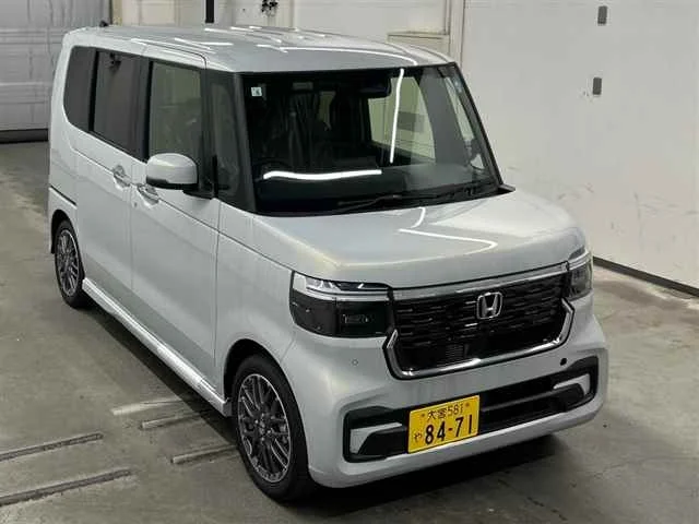 Honda N BOX CUSTOM JF5 2026